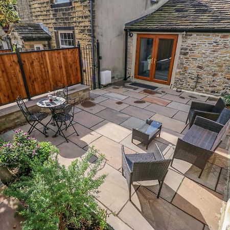 April Cottage Keighley Eksteriør bilde