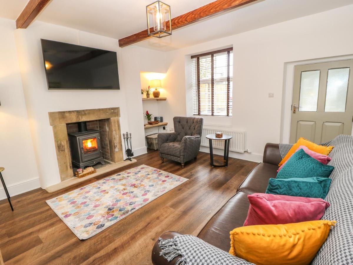 April Cottage Keighley Eksteriør bilde