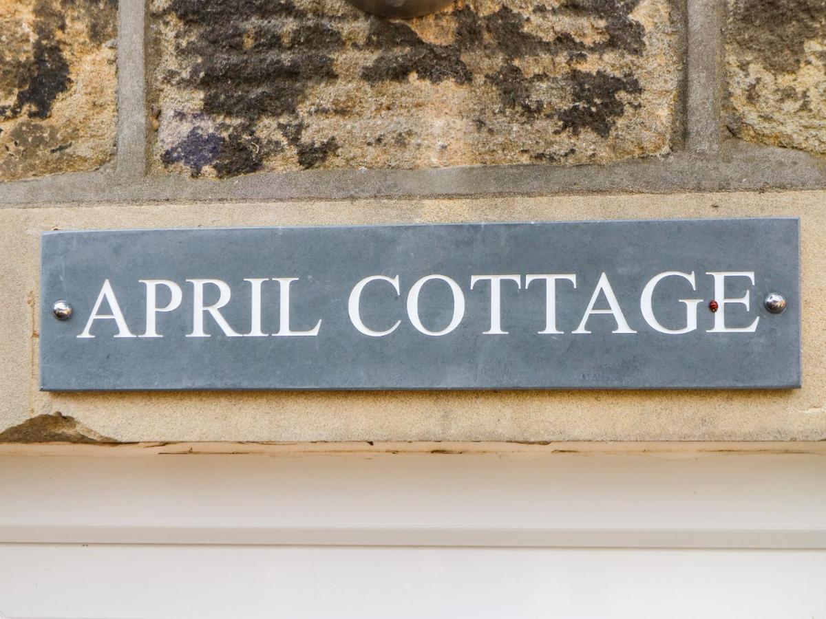 April Cottage Keighley Eksteriør bilde