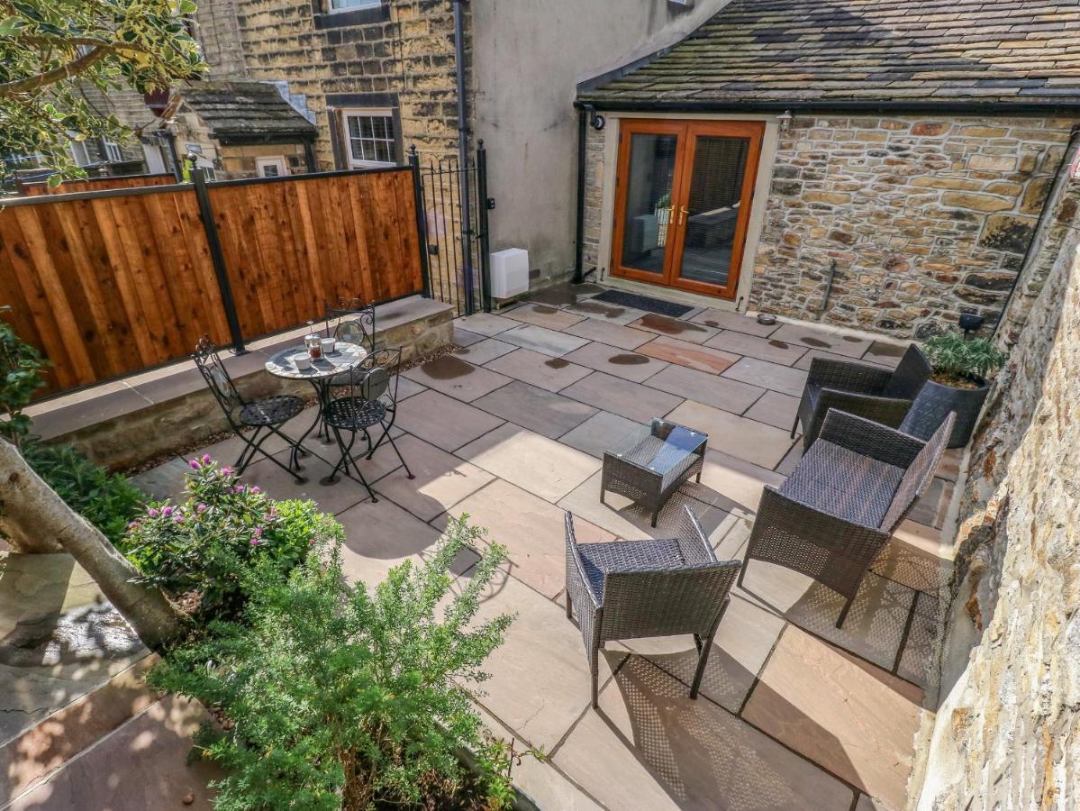 April Cottage Keighley Eksteriør bilde