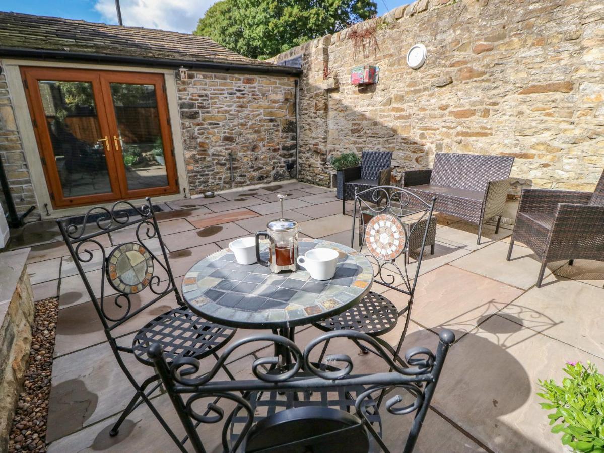 April Cottage Keighley Eksteriør bilde