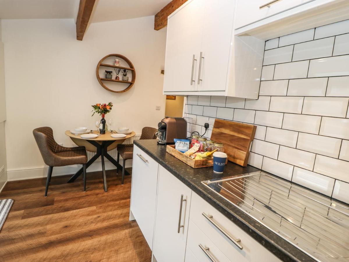 April Cottage Keighley Eksteriør bilde