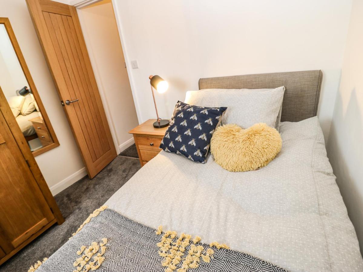 April Cottage Keighley Eksteriør bilde
